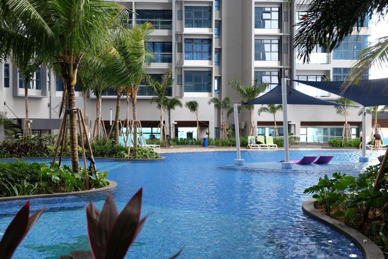 Atlantisresidence By Myplace Malacca Bagian luar foto